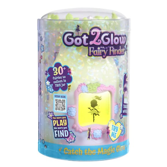 Got 2 Glow Fairy Finder Blue - Brand New In Original Packaging - Picture 4 of 4